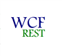 WCF REST Multi-Project Template